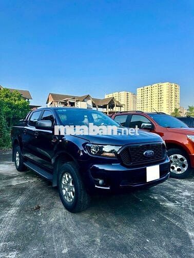 Ford Ranger 2021 XLS 2.2L 4x2 AT - Full ls hãng