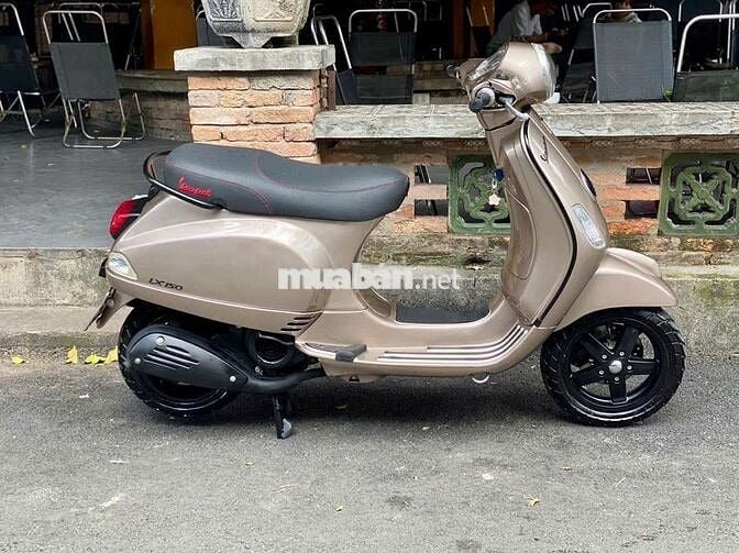 🌈Cần bán xe Vespa lx 125fi phun xăng điện tử bs47