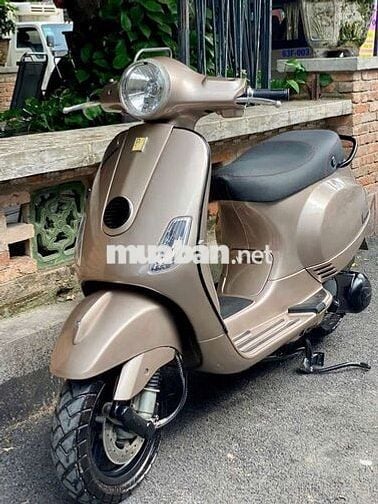 🌈Cần bán xe Vespa lx 125fi phun xăng điện tử bs47