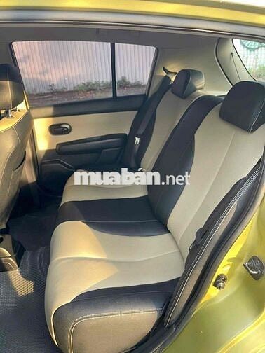 Nissan Tiida 2007 1.6 AT - 90000 km