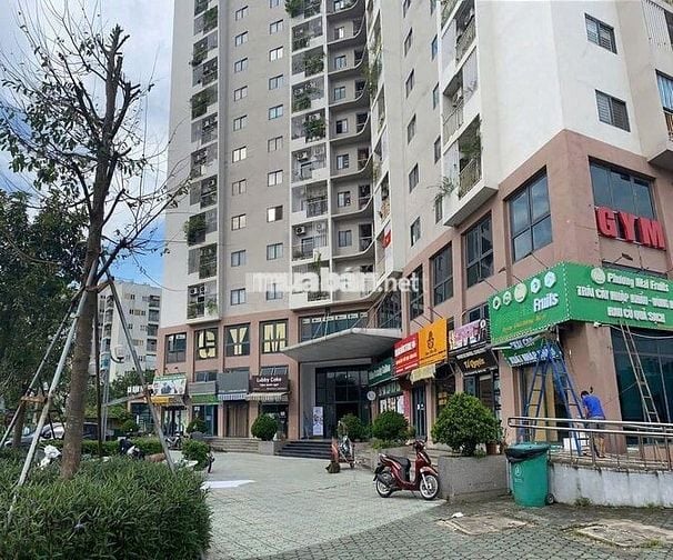 BÁN CĂN CHUNG CƯ HAPPY STAR KHU VIỆT HƯNG TẦNG 1