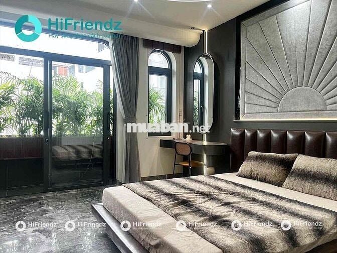 CHO THUÊ CĂN HỘ SỊN SÒ NGAY EMART PHAN HUY ÍCH, CV PHẦN MỀM, LÀNG HOA