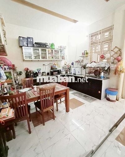 🔥 Mặt tiền đường Số 1 Khu Tên Lửa - 6 x 20 -3 Tầng - vỉa hè rộng