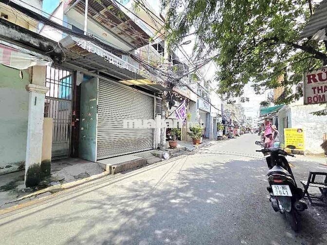 Hẻm 6m Đường số 3- 5,3x23m- chỉ 10,2 tỏi