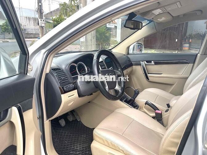 Chevrolet Captiva 2007 LT 2.4 - 150000 km