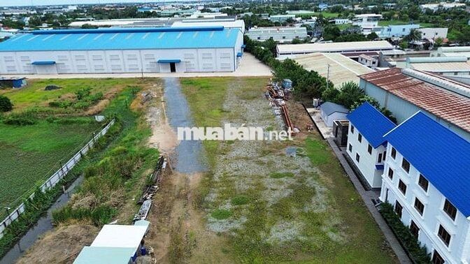 Cần Bán Gấp 36000m2 đất SKC tại Mỹ Yên Bến Lức