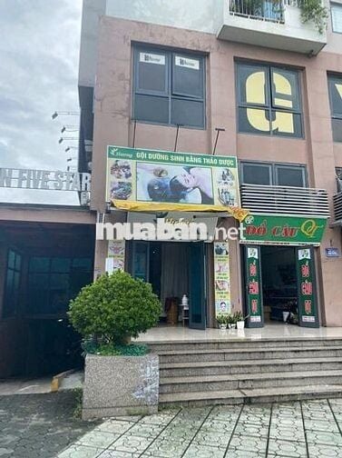 BÁN CĂN CHUNG CƯ HAPPY STAR KHU VIỆT HƯNG TẦNG 1