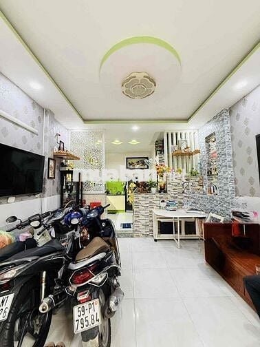 💥 NGUYỄN SƠN – CÁCH HXH 1 CĂN – 3 TẦNG – SỔ NỞ HẬU - CHỈ 3,9 TỶ 💥