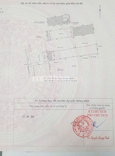 Bán nhà Trần Khánh Dư, Quận 1, DT 105m², vị trí VIP, giá 290tr/m2