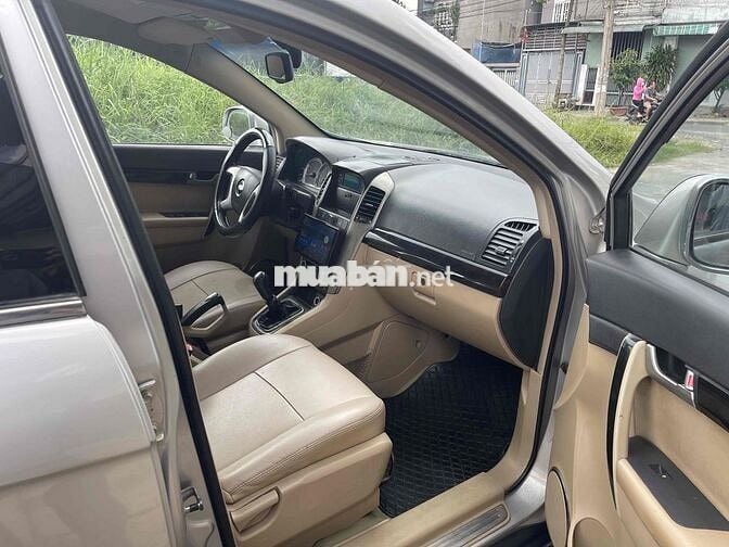 Chevrolet Captiva 2007 LT 2.4 - 150000 km