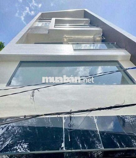 PENHOUSE NHÀ PHỐ 5 TẦNG LẦU CHỈ CÒN LẠI MỘT CĂN - TÔN ĐẢN Q4