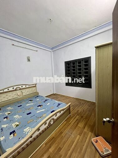 Nhà nguyên căn HXH Gò Vấp, 62m2, 3 phòng ngủ, gần siêu thị, golf, chợ