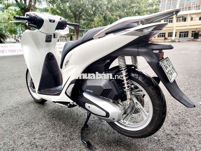 BÁN SH 125 XE LƯỚT BS 64