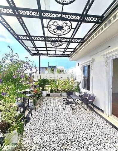 🔥BÁN BIỆT THỰ  – NGUYỄN VĂN LINH. 🏰 50.86m² – 6 TẦNG THANG MÁY.