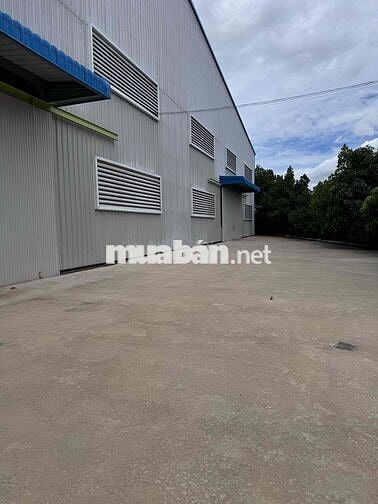 Cần Bán Gấp 36000m2 đất SKC tại Mỹ Yên Bến Lức