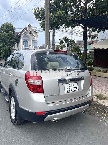Chevrolet Captiva 2007 LT 2.4 - 150000 km