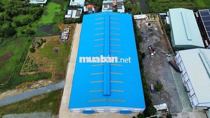 Cần Bán Gấp 36000m2 đất SKC tại Mỹ Yên Bến Lức