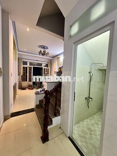 Nhà nguyên căn HXH Gò Vấp, 62m2, 3 phòng ngủ, gần siêu thị, golf, chợ