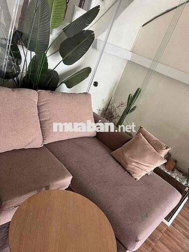 Cho thuê nhà mặt tiền đường Trần Quốc Toản P.Bình Đa có nội thất cơ ba