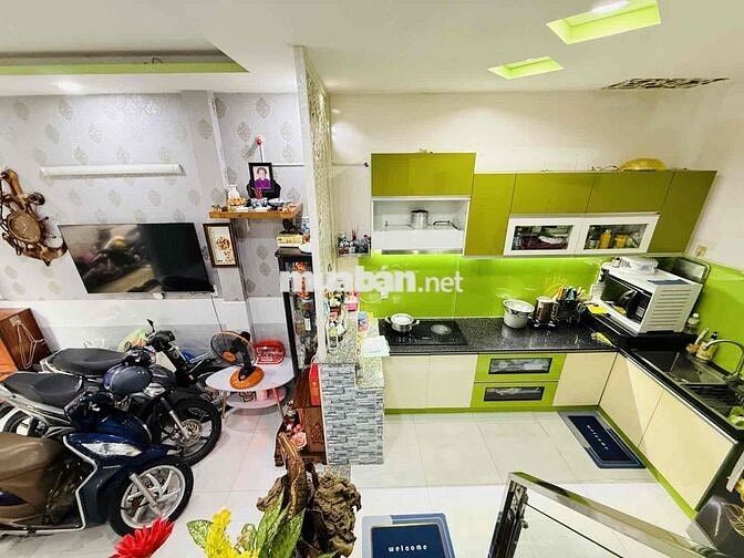 💥 NGUYỄN SƠN – CÁCH HXH 1 CĂN – 3 TẦNG – SỔ NỞ HẬU - CHỈ 3,9 TỶ 💥