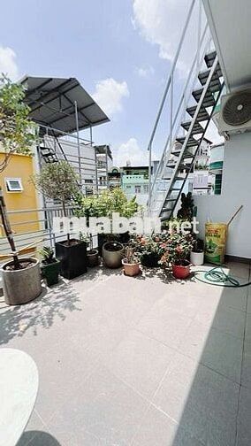 (SERIES NHÀ MẶT TIỀN ĐƯỜNG SỐ) 3 TẦNG LẦU 33M2,TÂN VĨNH,VĨNH HỘI P4 Q4