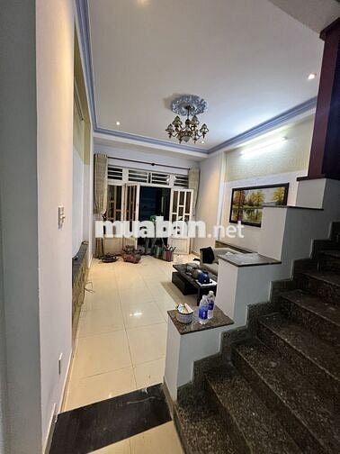 Nhà nguyên căn HXH Gò Vấp, 62m2, 3 phòng ngủ, gần siêu thị, golf, chợ