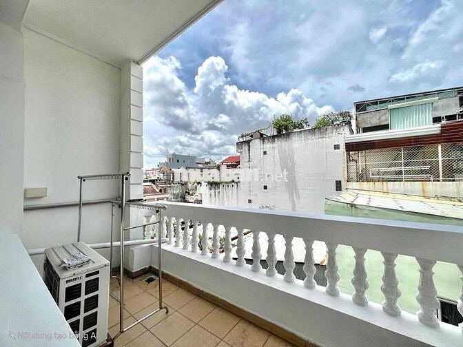 CHO THUÊ CĂN HỘ 1PN BANCOL VIEW ĐẸP THOÁNG MÁT GIỮA TRUNG TÂM Q10