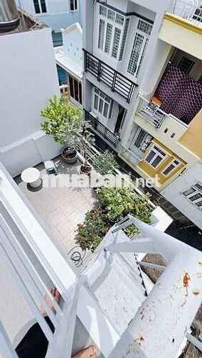 (SERIES NHÀ MẶT TIỀN ĐƯỜNG SỐ) 3 TẦNG LẦU 33M2,TÂN VĨNH,VĨNH HỘI P4 Q4