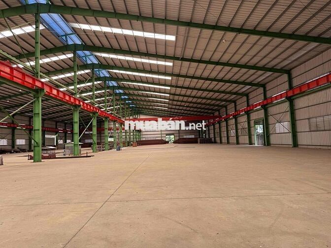Cần Bán Gấp 36000m2 đất SKC tại Mỹ Yên Bến Lức
