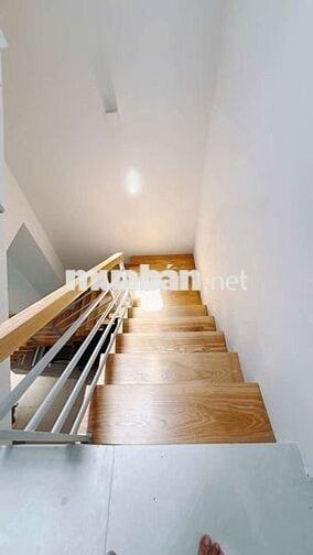 (SERIES NHÀ MẶT TIỀN ĐƯỜNG SỐ) 3 TẦNG LẦU 33M2,TÂN VĨNH,VĨNH HỘI P4 Q4