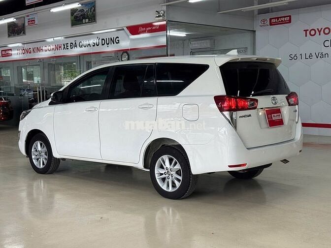 Innova 2019 2.0E - 103.000 - Bảo hành chính Hãng