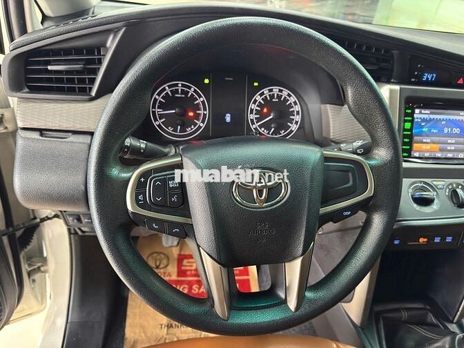 Innova 2019 2.0E - 103.000 - Bảo hành chính Hãng