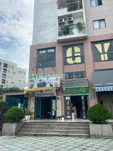 Bán kios tầng 1 tòa Happy Star, lô góc, SĐ lâu dài, KD mọi mặt hàng