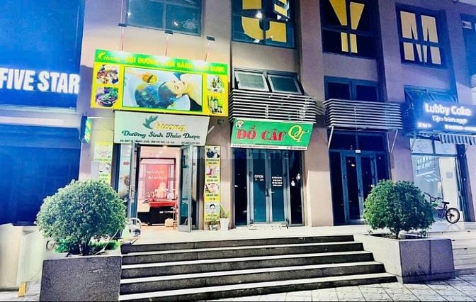 Bán kios tầng 1 tòa Happy Star, lô góc, SĐ lâu dài, KD mọi mặt hàng Bán kios tầng 1 tòa Happy Star, lô góc, SĐ lâu dài, KD mọi mặt hàng