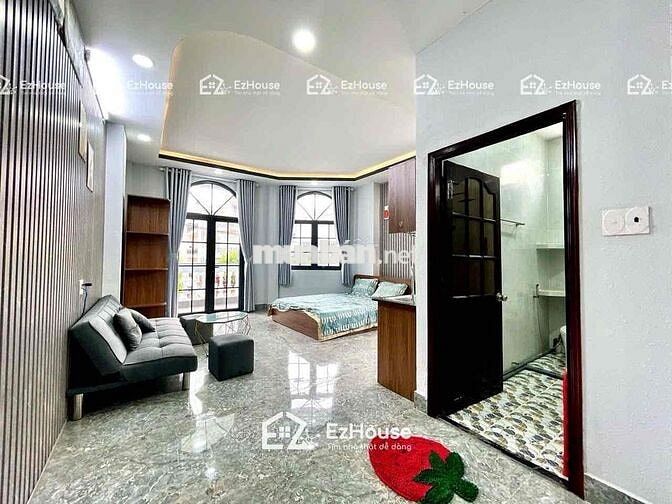 CĂN HỘ XÂY MỚI FULL NỘI THẤT - BANCOL - NGAY ĐẦM SEN - TÂN PHÚ