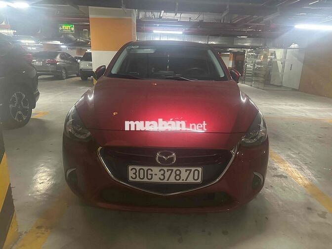 Mazda 2 2019 Luxury - người dùng bán