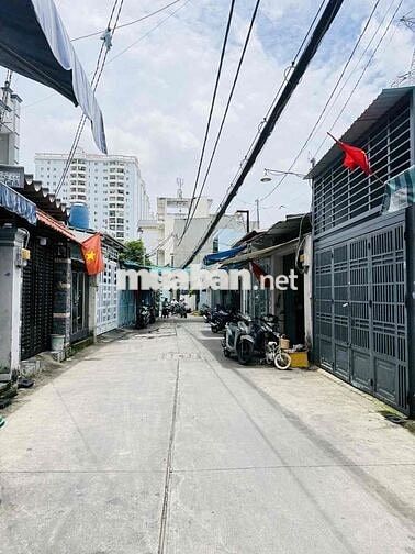 💥 NGUYỄN SƠN – CÁCH HXH 1 CĂN – 3 TẦNG – SỔ NỞ HẬU - CHỈ 3,9 TỶ 💥