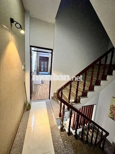 Nhà nguyên căn HXH Gò Vấp, 62m2, 3 phòng ngủ, gần siêu thị, golf, chợ