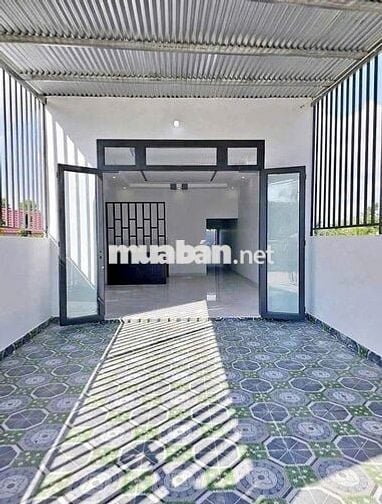 Bán nhà ĐẸP CỦ CHI mới xây còn mới mùi sơn Tân Phú Trung Củ Chi 870TR
