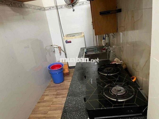 Cho thuê nhà mặt tiền đường Trần Quốc Toản P.Bình Đa có nội thất cơ ba