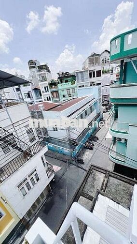 (SERIES NHÀ MẶT TIỀN ĐƯỜNG SỐ) 3 TẦNG LẦU 33M2,TÂN VĨNH,VĨNH HỘI P4 Q4