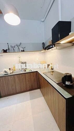 (SERIES NHÀ MẶT TIỀN ĐƯỜNG SỐ) 3 TẦNG LẦU 33M2,TÂN VĨNH,VĨNH HỘI P4 Q4