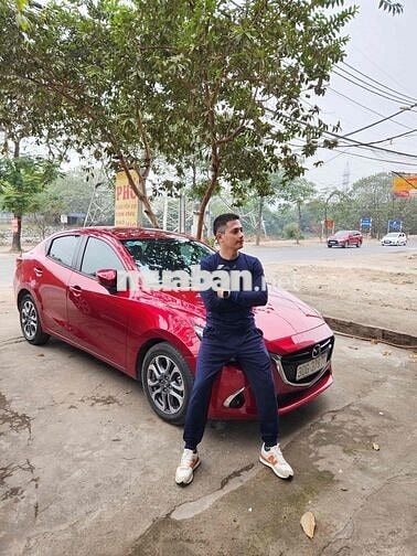 Mazda 2 2019 Luxury - người dùng bán