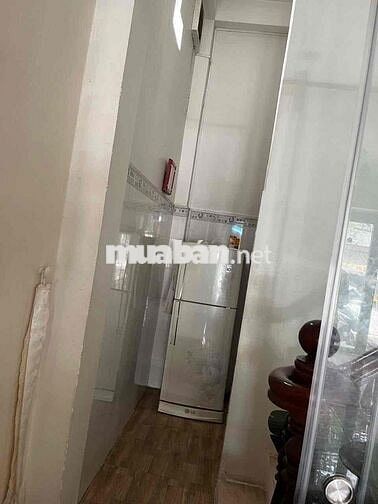 Cho thuê nhà mặt tiền đường Trần Quốc Toản P.Bình Đa có nội thất cơ ba