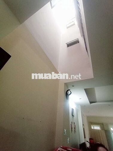 🔥 Mặt tiền đường Số 1 Khu Tên Lửa - 6 x 20 -3 Tầng - vỉa hè rộng