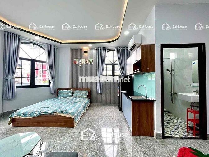 CĂN HỘ XÂY MỚI FULL NỘI THẤT - BANCOL - NGAY ĐẦM SEN - TÂN PHÚ