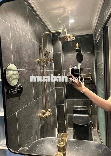 🔥NHÀ ĐẸP NHƯ BIỆT THỰ 5 TẦNG– FULL NỘI THẤT CAO CẤP -CẠNH PMH🔥🔥