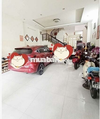 🔥 Mặt tiền đường Số 1 Khu Tên Lửa - 6 x 20 -3 Tầng - vỉa hè rộng