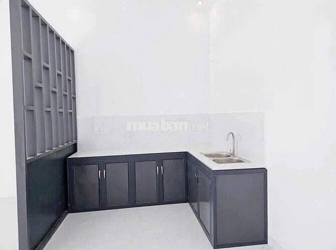 Bán nhà ĐẸP CỦ CHI mới xây còn mới mùi sơn Tân Phú Trung Củ Chi 870TR