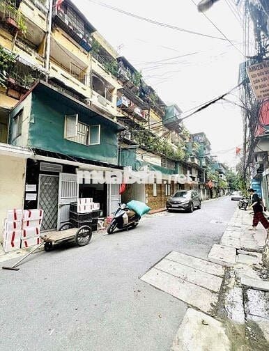 NHÀ VỊ TRÍ THOÁNG ĐẸP 2 MẶT NGÕ CHẠY VÒNG QUANH - Ô TÔ ĐỖ 2 CẦU THANG